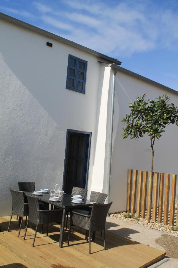 Casas Da Fortaleza Casa Do Garda Outeiro de Rei Exterior foto